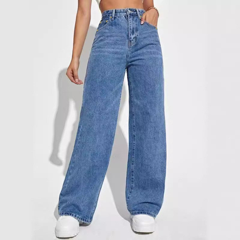 Classic Ladies Jeans