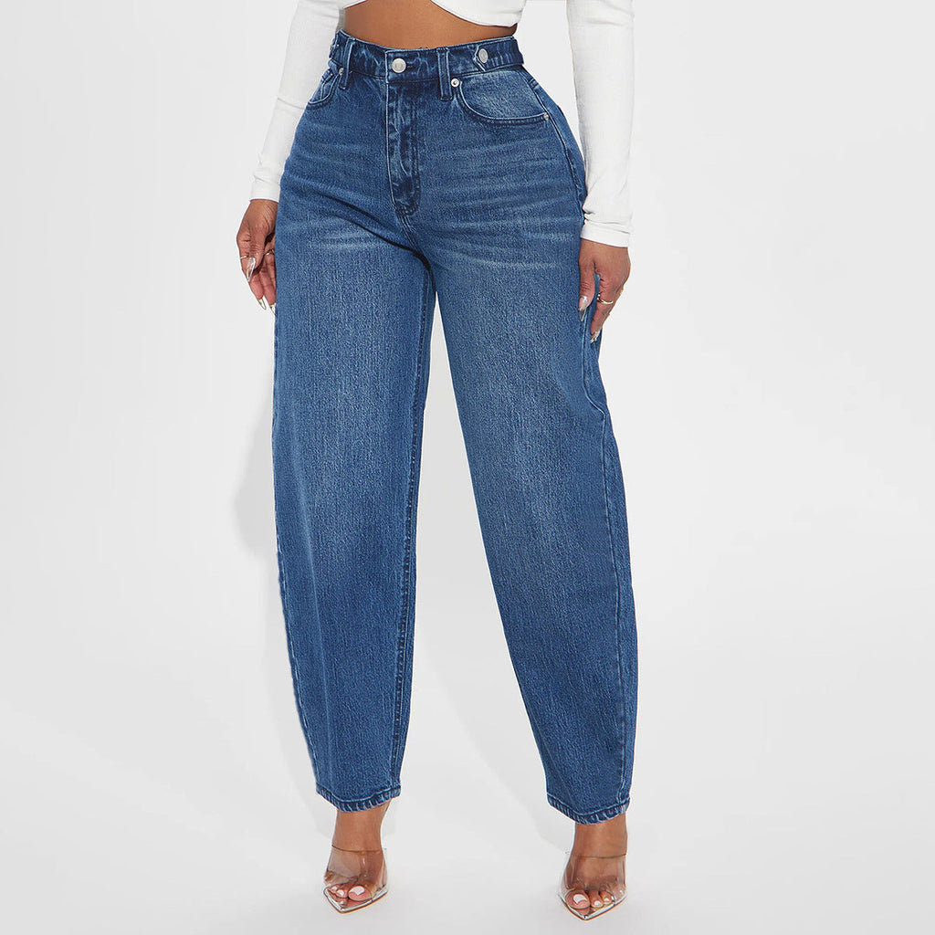 Retro Flare Jeans
