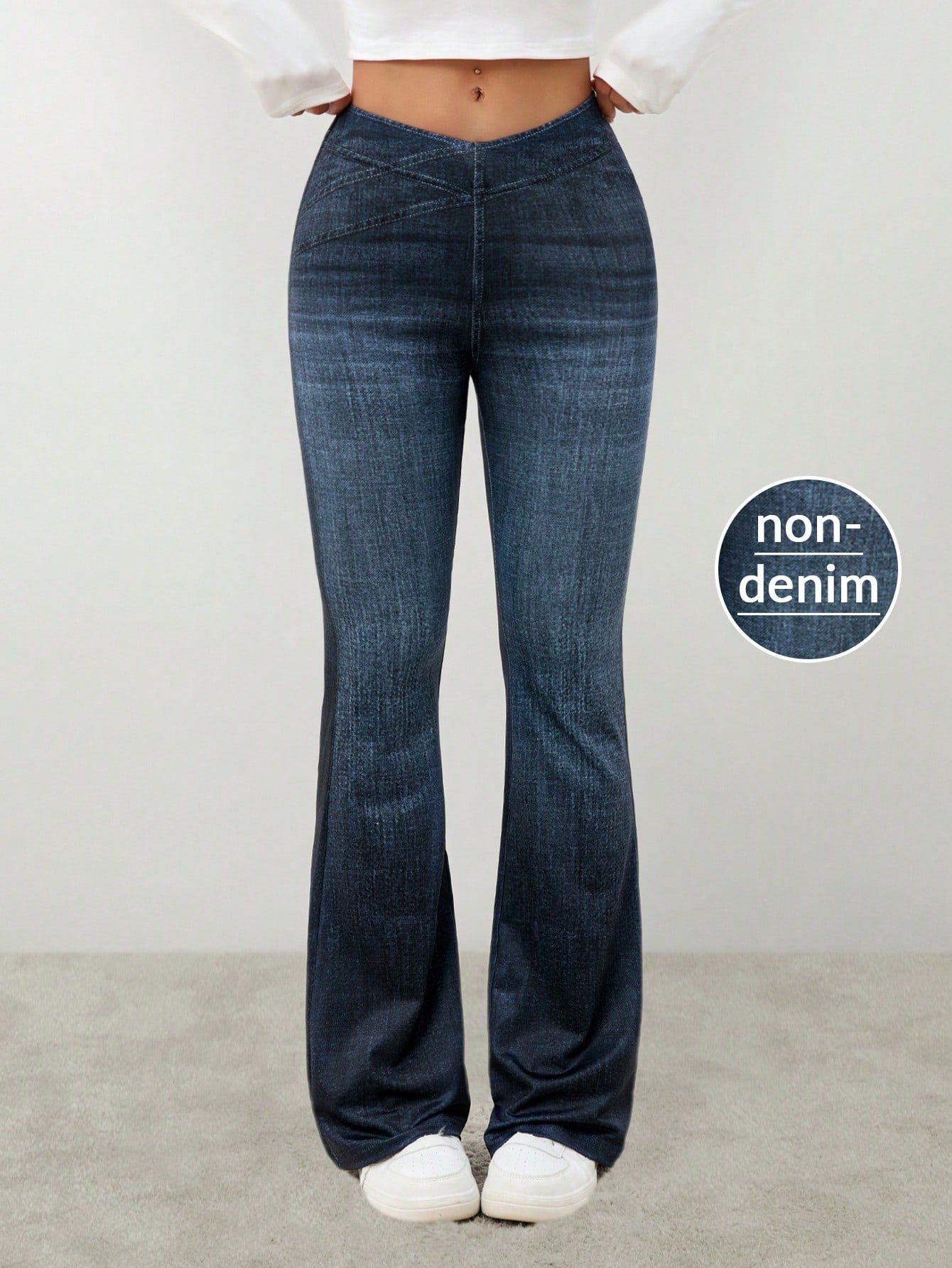 Sculpt Fit Casual Pants