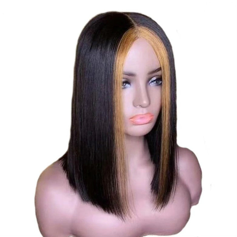 Lace Front Straight Wig