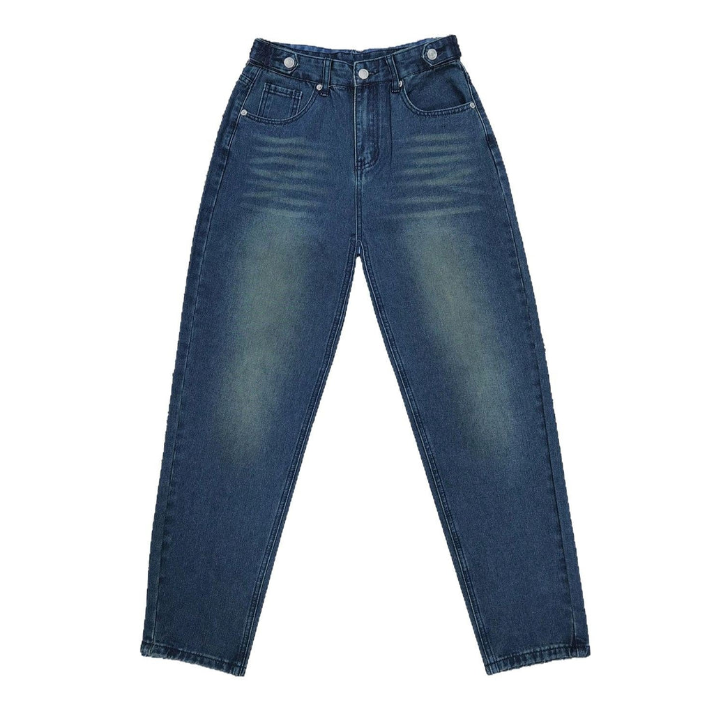 Retro Flare Jeans
