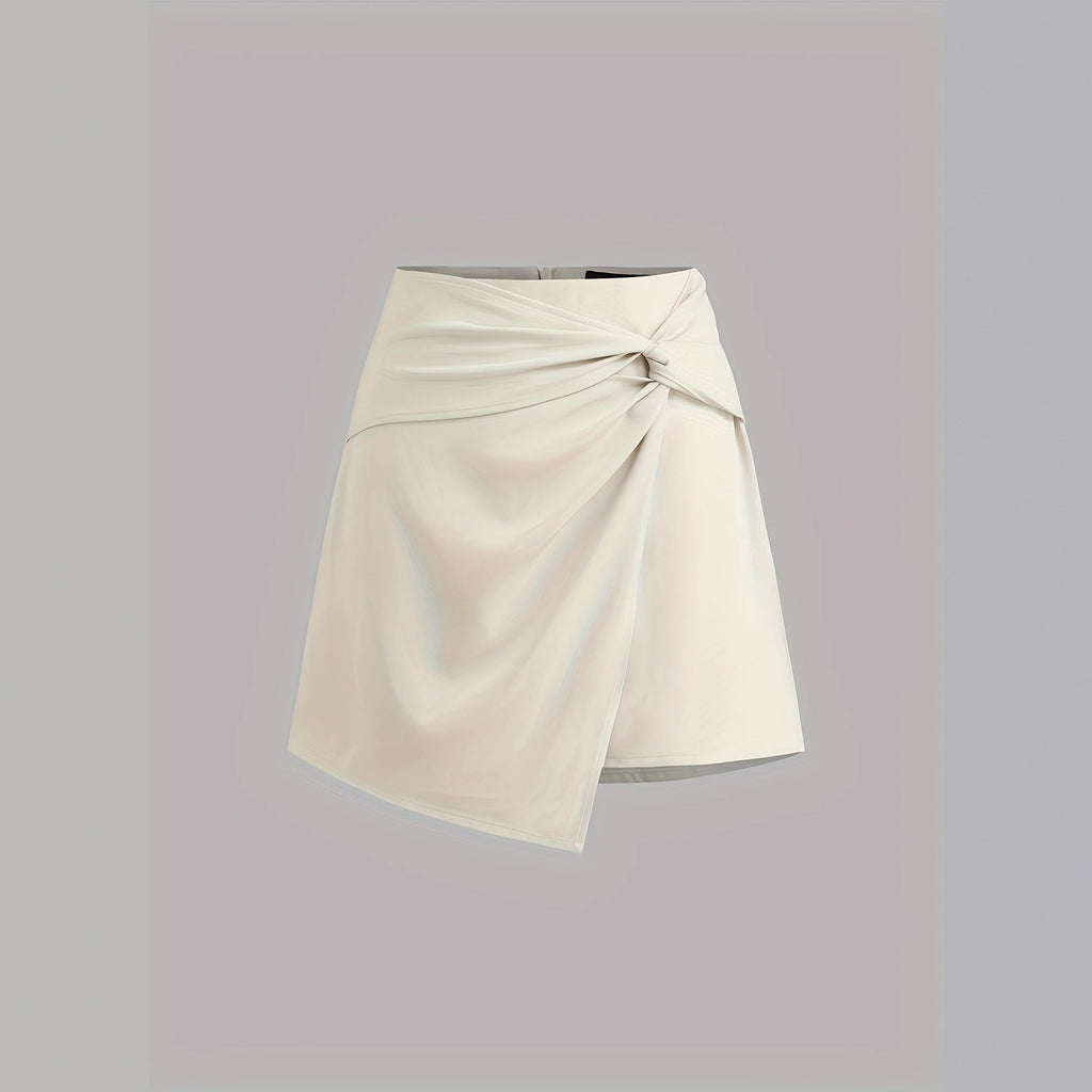 New Stylish Elegant And Versatile Womens Skirt With An Edgy Asymmetrical Design
