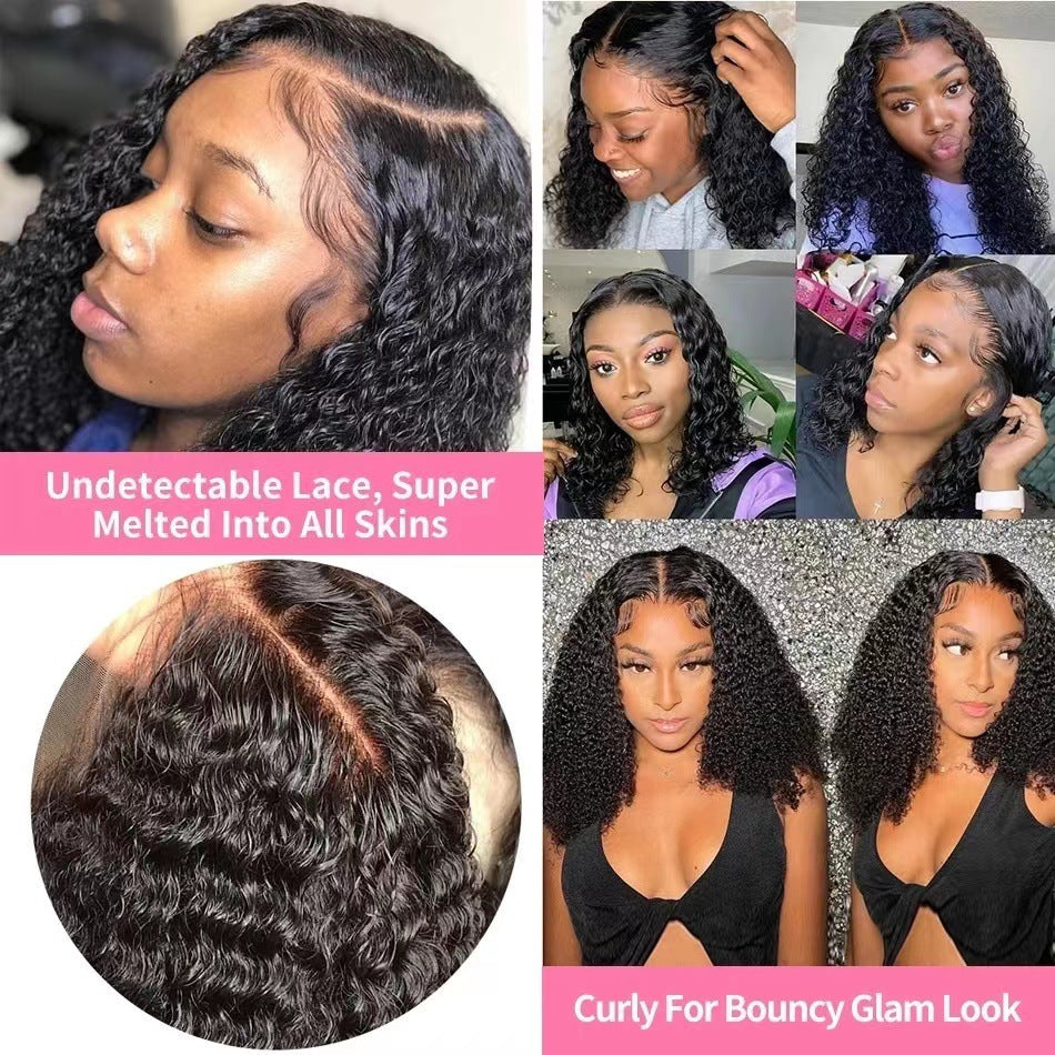 Lace Wave Wig