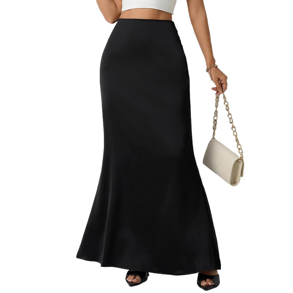 Long Dresses In European And American Styles