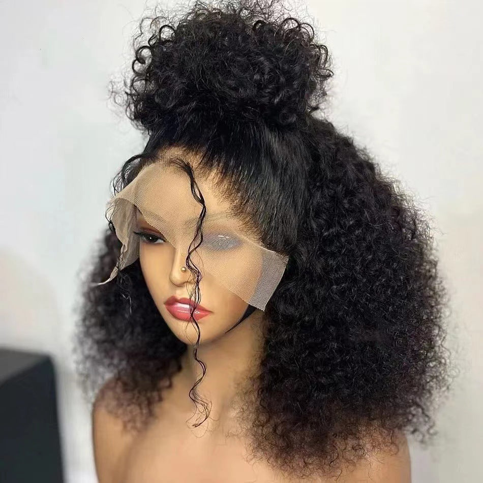 Lace Wave Wig