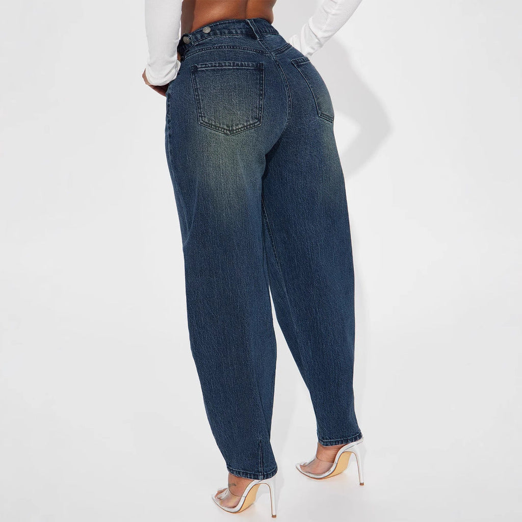 Retro Flare Jeans