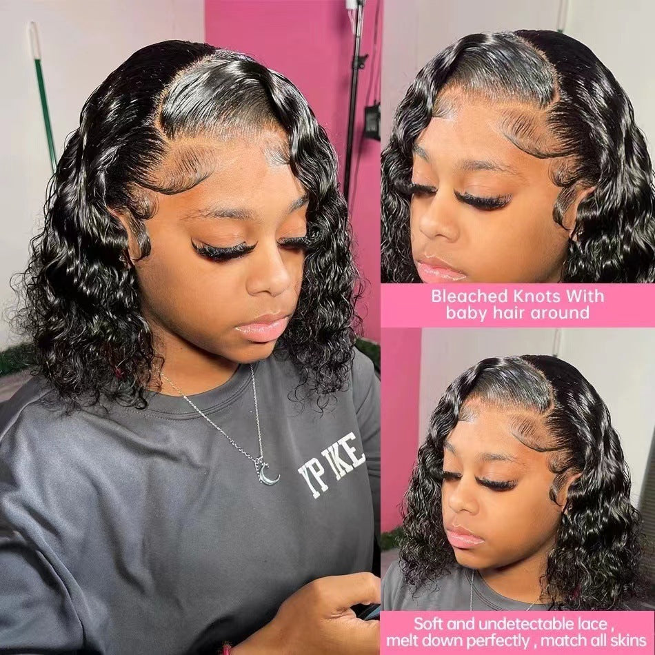 Lace Wave Wig