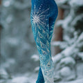 Womens Casual Printed Pants