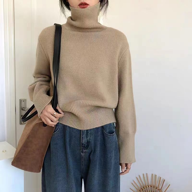 Sleek Relaxed-fit Outerwear Top