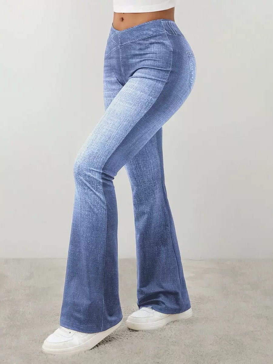 Sculpt Fit Casual Pants