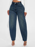 Retro Flare Jeans