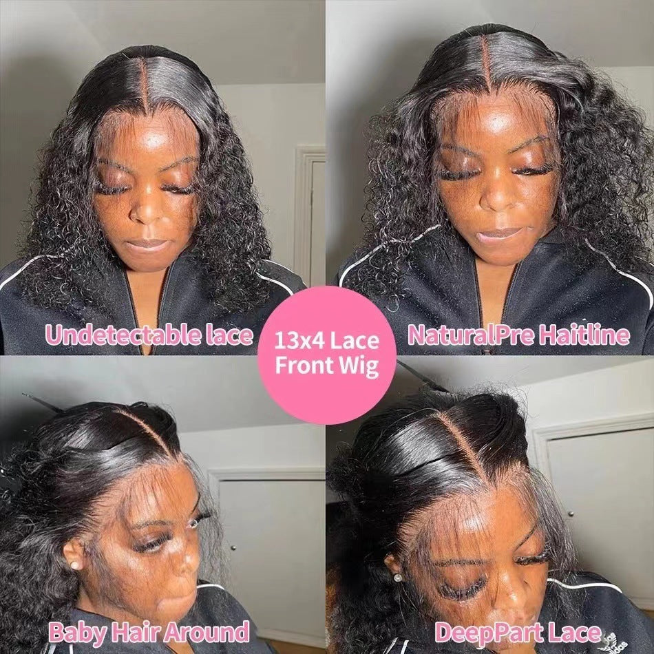 Lace Wave Wig