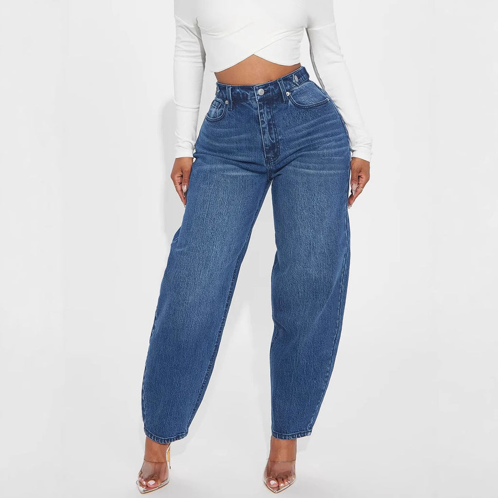 Retro Flare Jeans